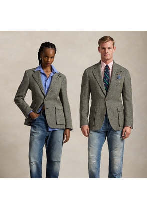 The RL67 Herringbone Jacket