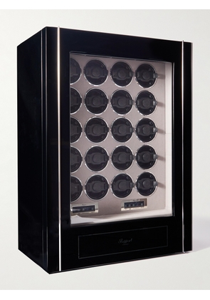 Rapport London - Paramount Wood 20-Piece Watch Winder - Men - Black