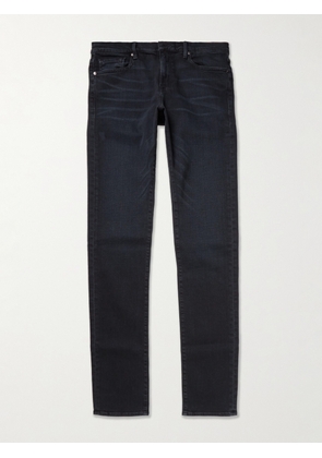 FRAME - L'Homme Slim-Fit Dry Denim Jeans - Men - Blue - UK/US 28