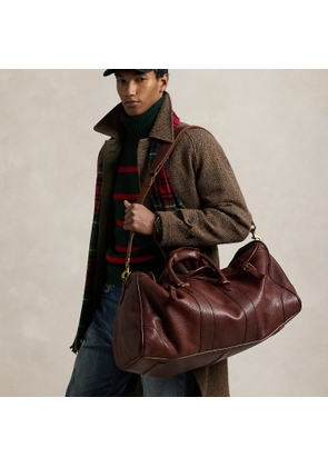 Heritage Leather Duffel