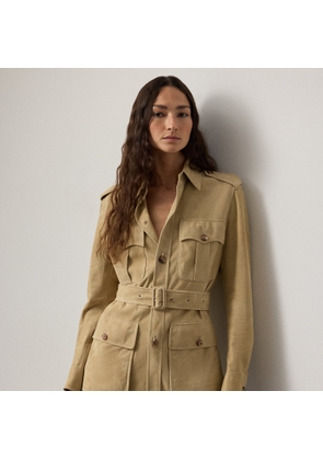 Gabbie Lamb-Suede Jacket