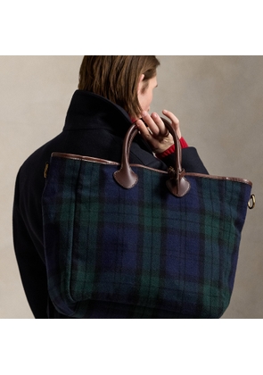 Heritage Tweed Tote