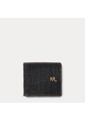 Indigo Denim Billfold