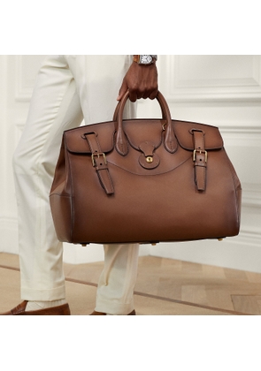 Cooper Burnished Calfskin Duffel