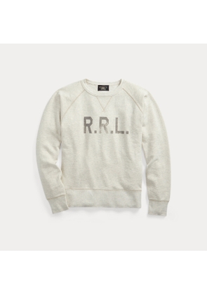 Logo Fleece Pullover