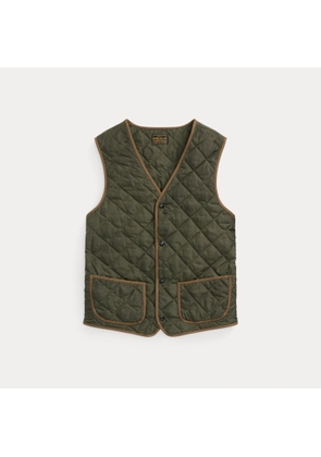 Quilted Liner Gilet