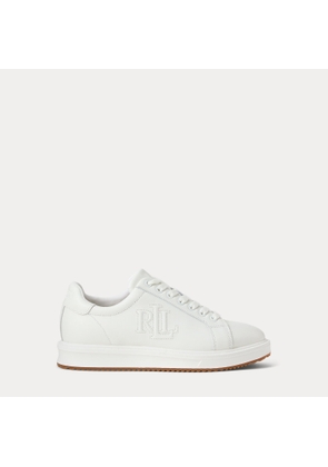 Ainsley Leather Trainer