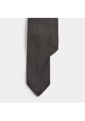Pin Dot Silk Tie