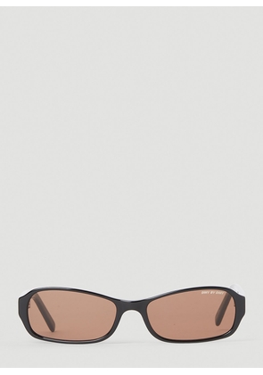 DMY by DMY Juno Sunglasses -  Sunglasses Black One Size