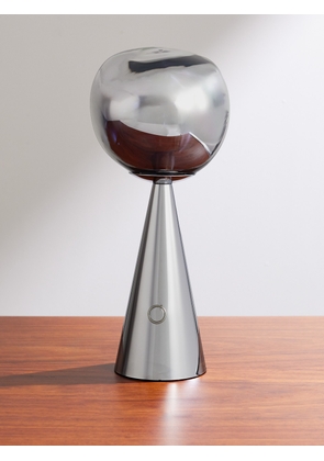Tom Dixon - Melt Portable Silver-Tone LED Lamp - Men - Silver