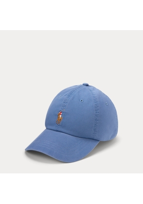 Stretch-Cotton Twill Ball Cap