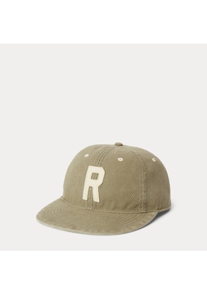 Washed Twill Ball Cap
