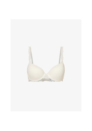 Womens Chantelle Champs Elysées Memory Foam T-Shirt Bra