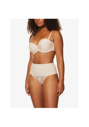 Womens SpanxsupersmoothTM Undie-Tectable® Thong