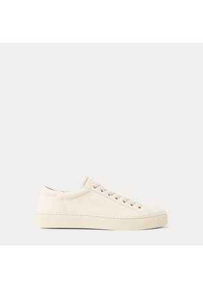 Severn Calf-Suede Trainer