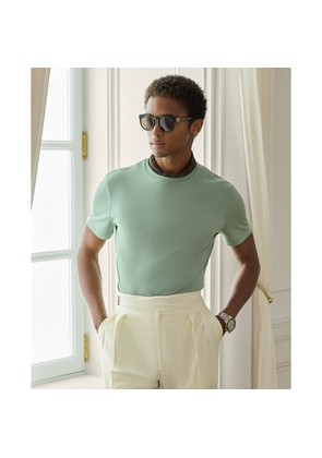 Lisle Crewneck T-Shirt