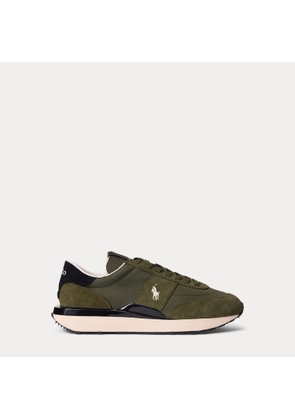 Train 89 Suede and Oxford Trainer