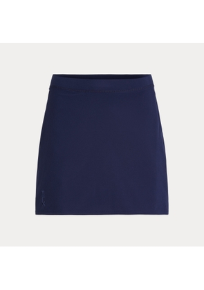43 cm Back-Pleated Performance Skort