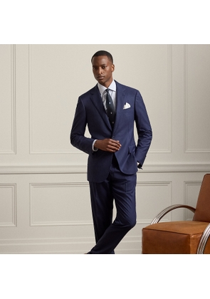 Gregory Hand-Tailored Wool Serge Suit