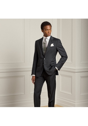 Gregory Hand-Tailored Wool Serge Suit