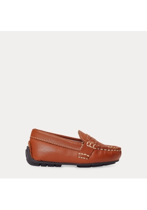 Telly Leather Penny Loafer