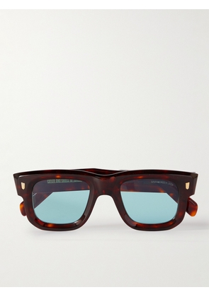 Cutler and Gross - 1402 D-Frame Tortoiseshell Acetate Sunglasses - Men - Tortoiseshell