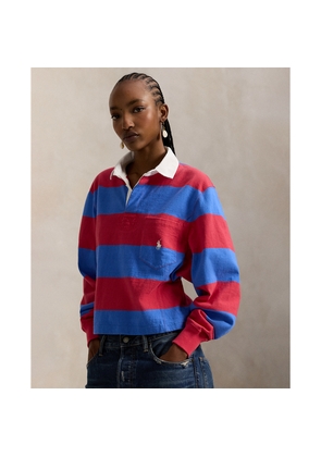 Jersey Shaped Rugby Shirt