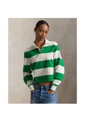 Jersey Shaped Rugby Shirt