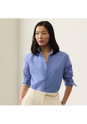 Adrien Relaxed Fit End-on-End Shirt