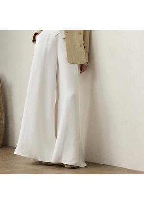 Greeley Washed Canvas Trouser