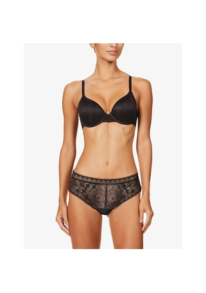 Womens Chantelle Day To Night Smooth Memory Foam Bra