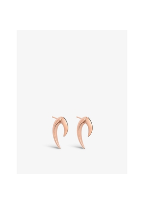 Womens Shaun Leane Talon Rose Gold-Plated Vermeil Silver Earrings