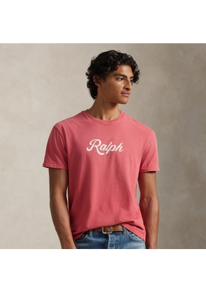 The  Ralph Lauren Logo T-Shirt