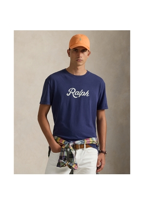 The  Ralph Lauren Logo T-Shirt