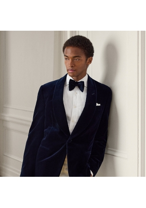 Gregory Hand-Tailored Velvet Jacket