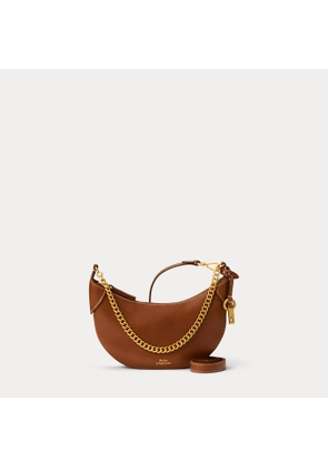 Polo ID Leather Mini Chain Bag