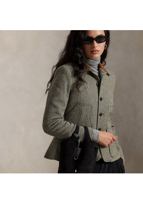 Polo Play Suede Small Tote & Crossbody