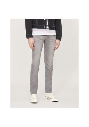 Mens Paige Lennox Slim-Fit Jeans