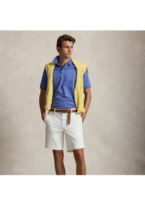 20.3 cm Stretch Straight Fit Chino Short