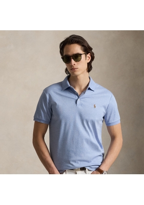 Custom Slim Fit Soft Cotton Polo Shirt