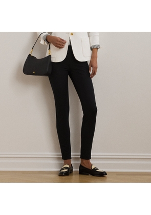 Petite - Stretch Cotton Skinny Trouser