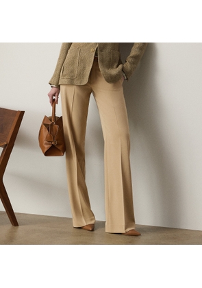 Corrine Wool Trench Trouser