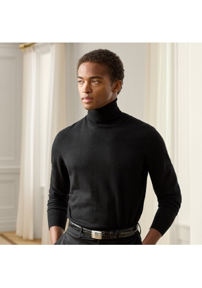 Cashmere Roll Neck Jumper