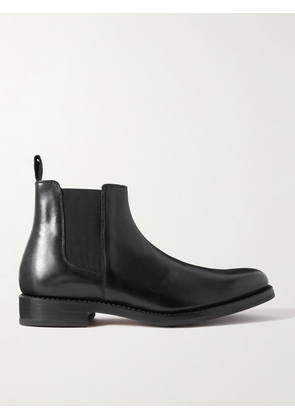 Grenson - Declan Leather Chelsea Boots - Men - Black - UK 6