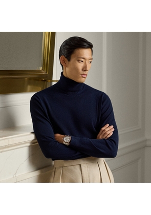 Cashmere Roll Neck Jumper