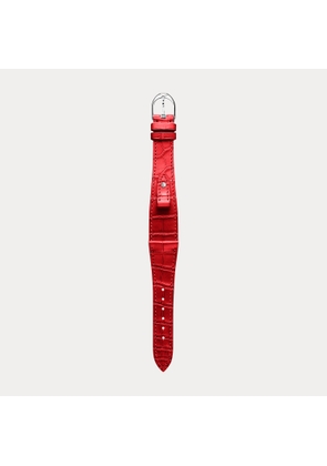 Small Stirrup Caiman Watch Strap