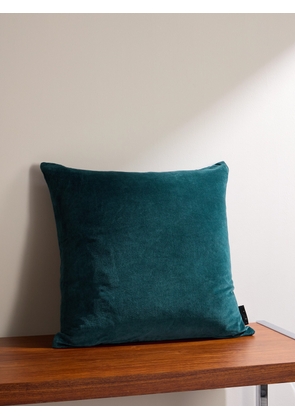 The Conran Shop - Cotton-Velvet Cushion - Men - Blue