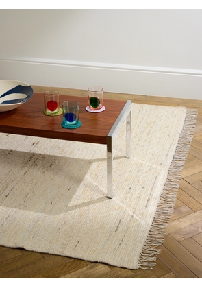 The Conran Shop - Bikaner Wool-Blend Bouclé Rug, 170 x 240cm - Men - Neutrals