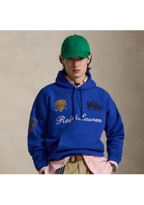 Relaxed Fit Heavyweight Fleece Hoodie