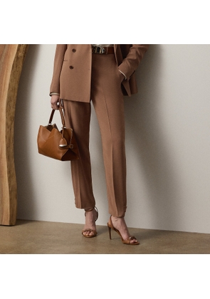 Gillian Stretch Cady Trouser